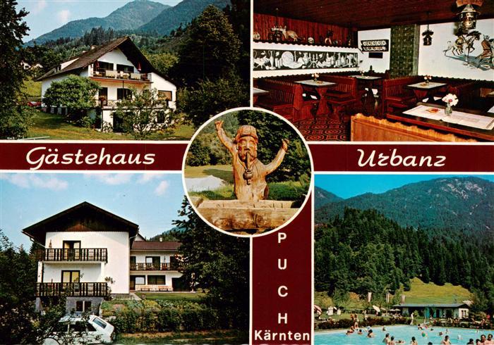 Gummern Schnackenburg Niedersachsen Gaestehaus Urbanz Gastraum Schwimmbad