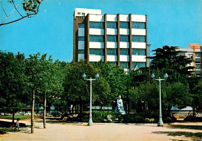 Mataro Cataluna ES Plaza de los Caidos
