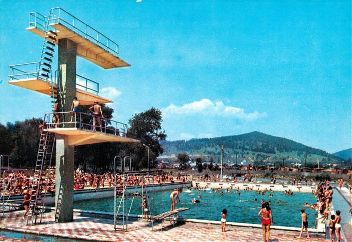 Piatra-Neamt RO Schwimmbad