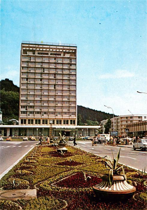 Piatra-Neamt RO Hotel Ceahlau