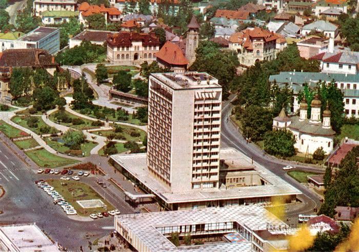 Piatra-Neamt RO Hotelul Ceahlau