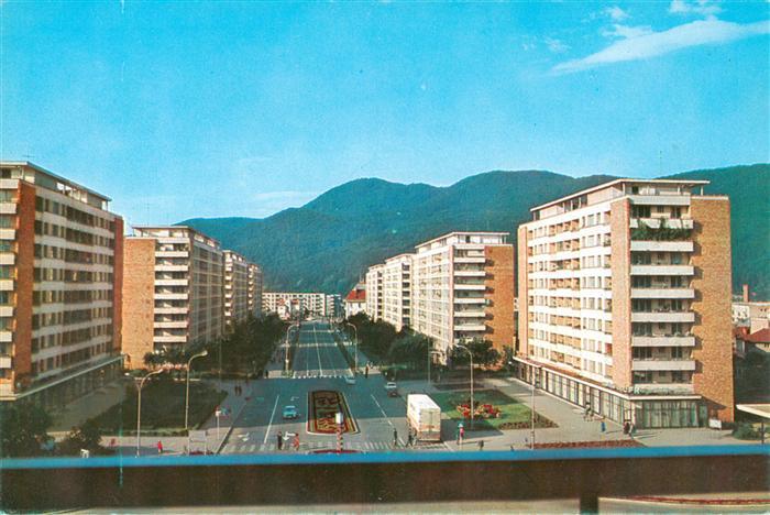 Piatra-Neamt RO Stadtansicht