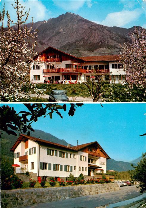 Algund Merano Suedtirol IT Gaesteheim Pension Wolf