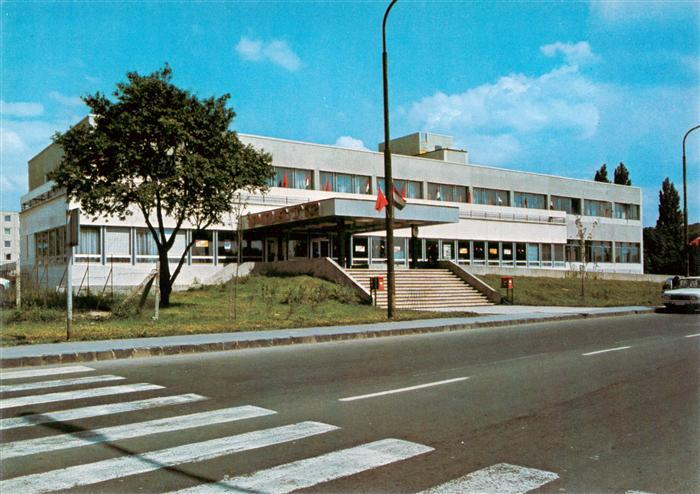 Ajka BG Postgebaeude