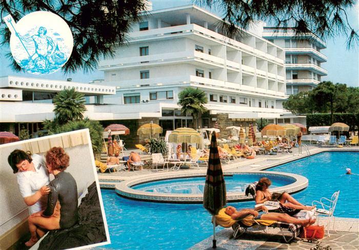 Abano Terme Hotel Tritone Terme
