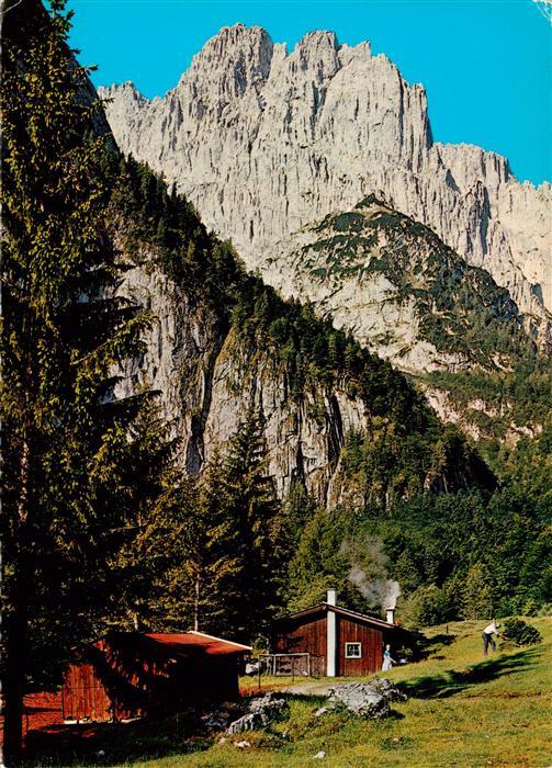 Koessen Tirol AT Kaiseradler Latschenkiefer Brennerei