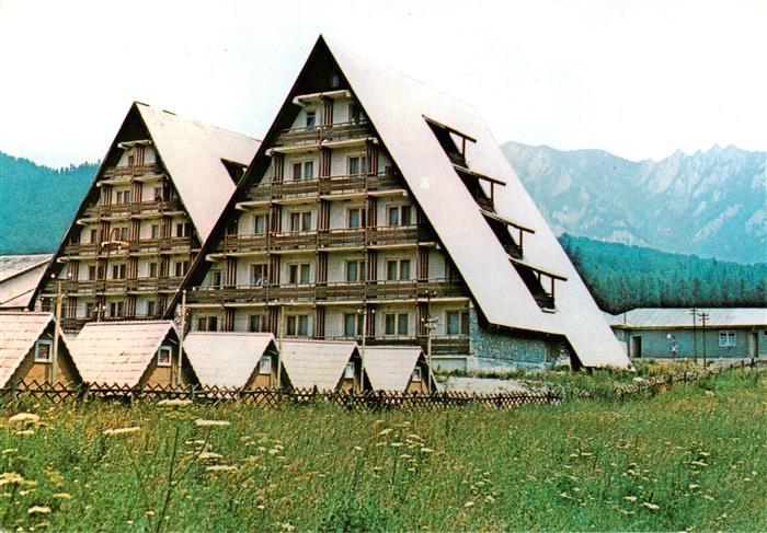 Cheia Romania Teilansicht