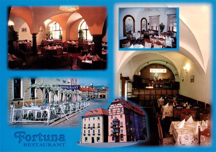 Cheb Eger Restaurant Fortuna