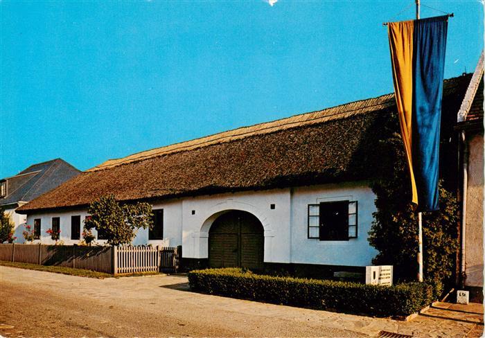 Rohrau Niederoesterreich AT Hydn-Geburtshaus