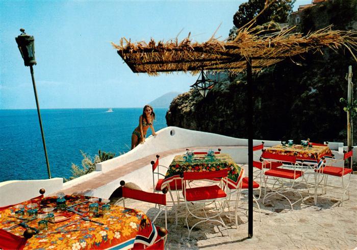 Turmalin Lipari Isole Eolie IT Ristorante Complso turistico di Bartolino Famular