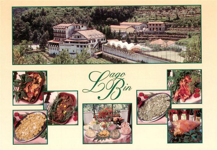 Rocchetta Nervina IT Hotel Ristorante Lago Bin