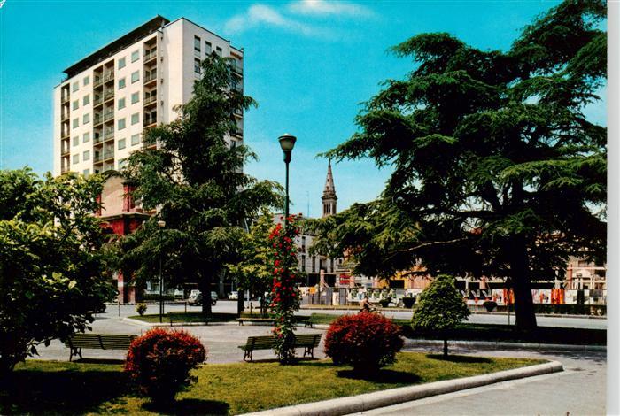 Alessandria Piemonte IT Piazza Matteotti