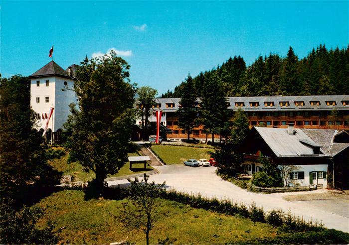 Kitzbuehel Tirol AT Hotel Schloss Lebenberg