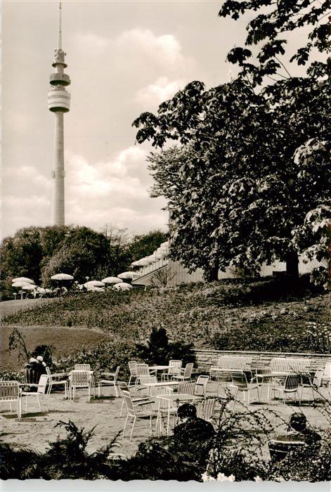 DORTMUND  CITY BUGA 59 Fernmeldeturm