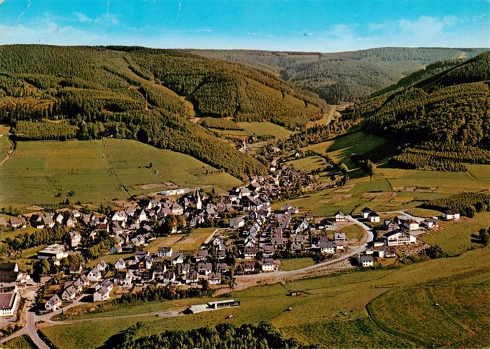 Boedefeld Fliegeraufnahme