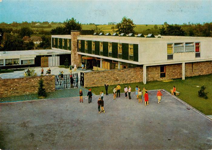 Monschau Montjoie NRW Jugendherberge Monschau Hargard