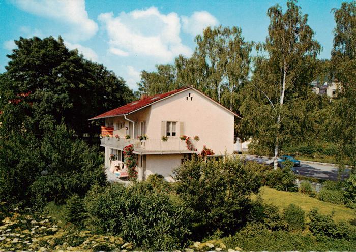 Bad Kissingen Kurheim Haus Hildegard