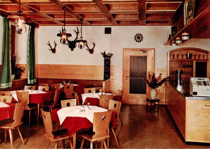 Lam Oberpfalz Hotel Post Gaststube