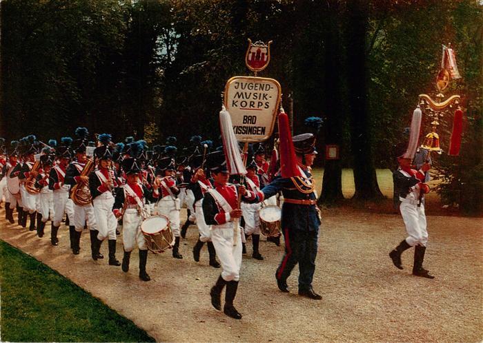 Bad Kissingen Jugend Musik Korps der Stadt Bad Kissingen