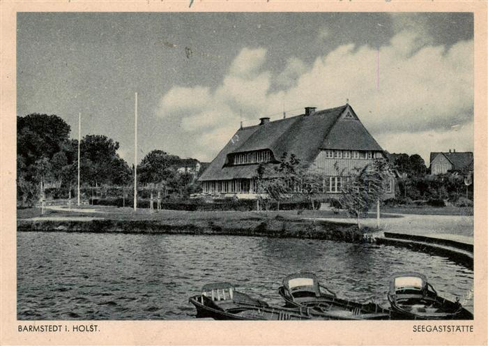 Barmstedt Seegaststaette