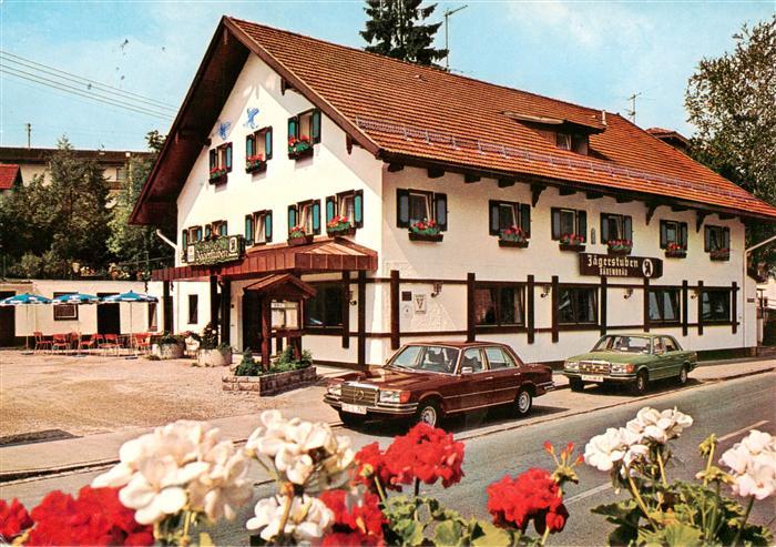 Lechbruck See Hotel Restaurant Jaegerstuben