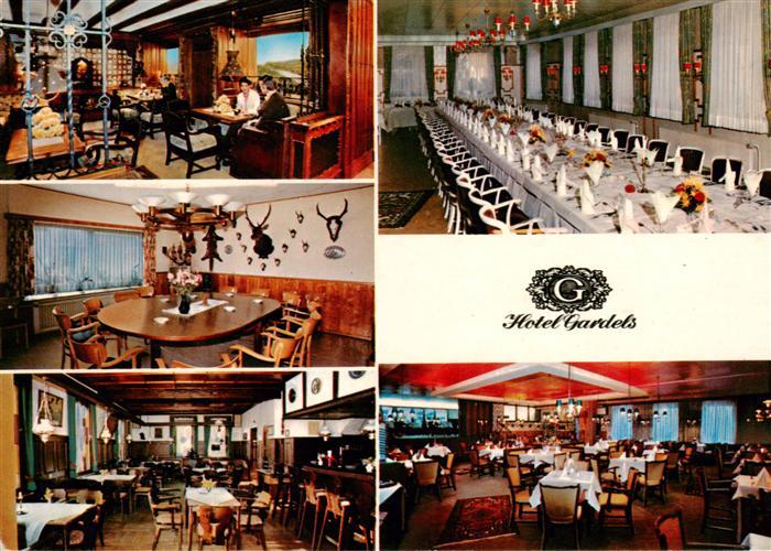 St Michaelisdonn Hotel Gardels Restaurant Gastraeume