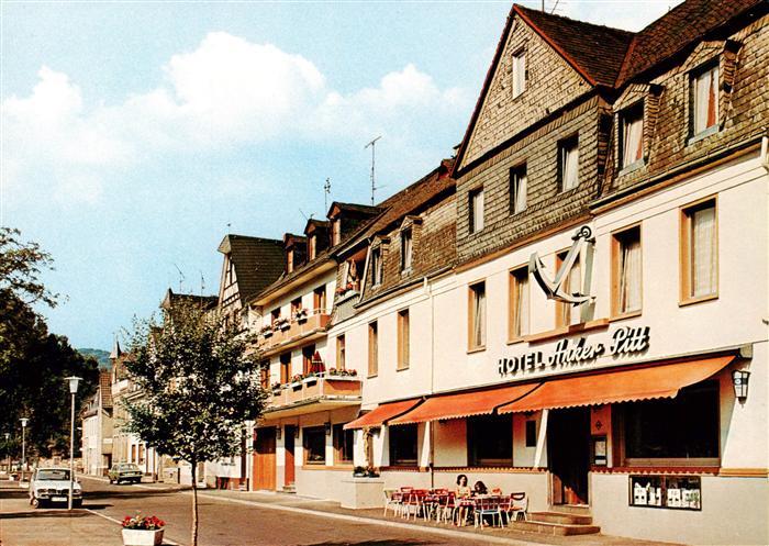 Moselkern Hotel Anker