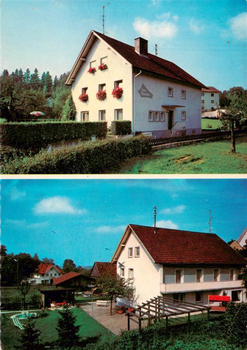 Groenenbach Bad Gaestehaus Marianne