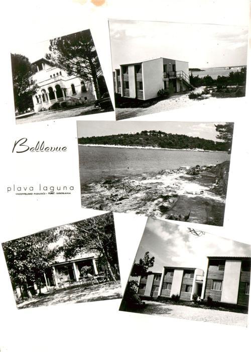 Porec Croatia Bellevue Plava Laguna