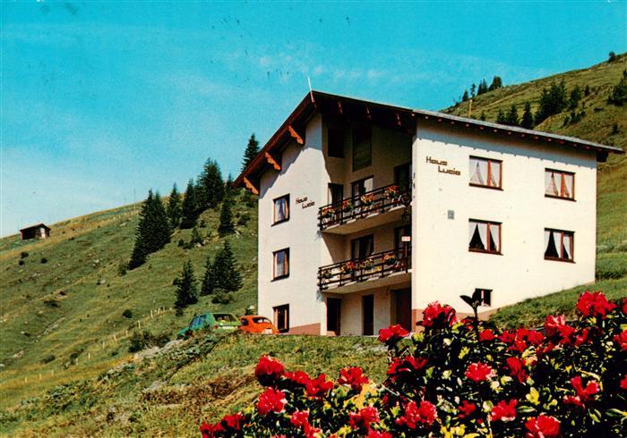Damuels Vorarlberg AT Haus Lucia