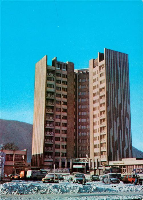 Piatra-Neamt RO Hotel Central