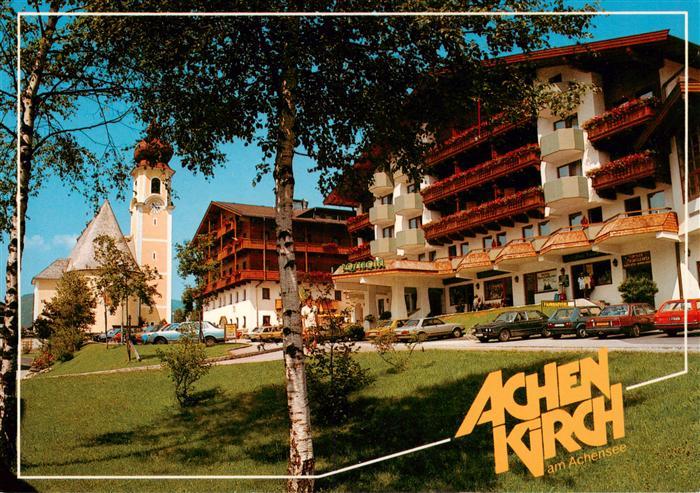 Achenkirch Hotel Kirche