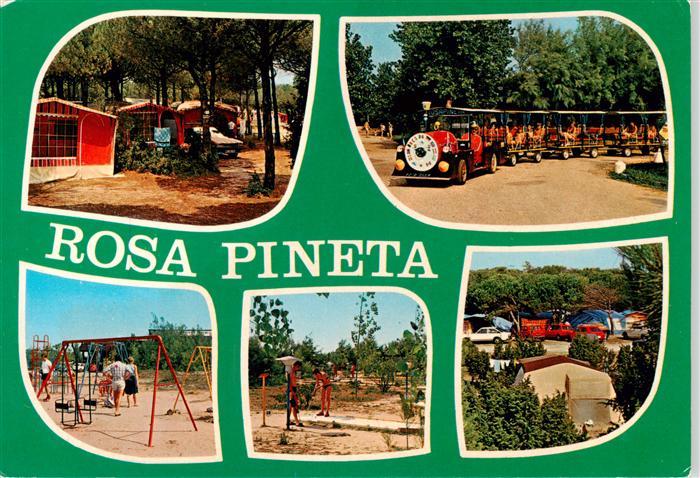 Rosolina Mare Rovigo IT Villaggio Turistico Rosa Pineta Details