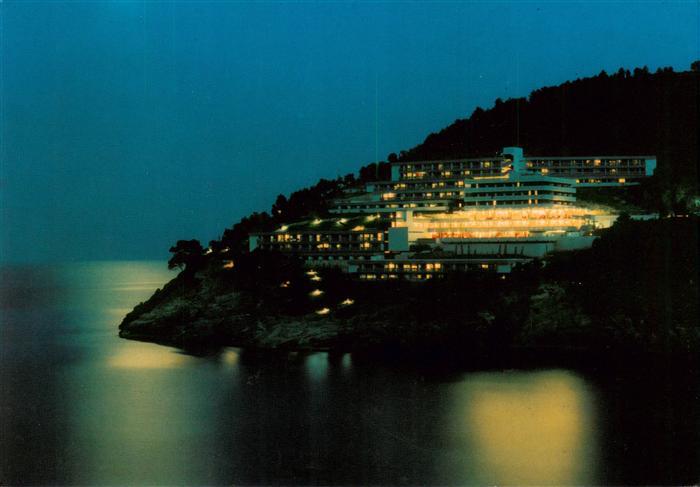 Pugnochiuso IT Vieste Testa del Gargano Albergo del Foro