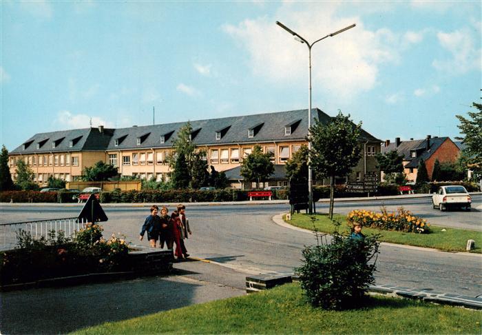 St-Vith Belgie Ecole