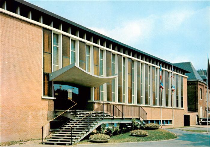 Maubeuge 59 Sous le Blois La Salle des Fetes