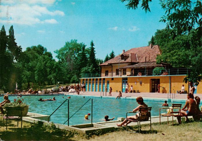 Matrafuered HU Strandbad