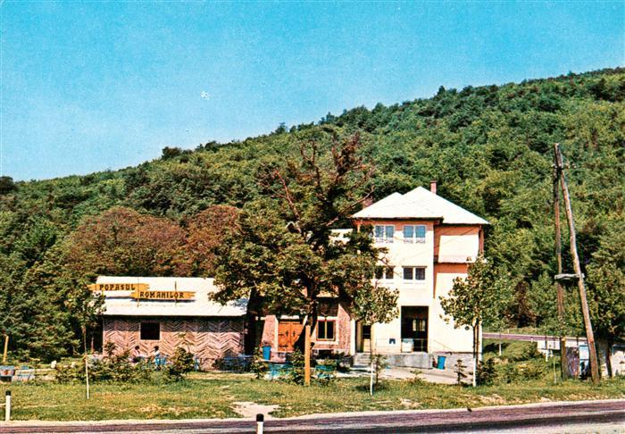 Zalau Romania Popasul Romanilor