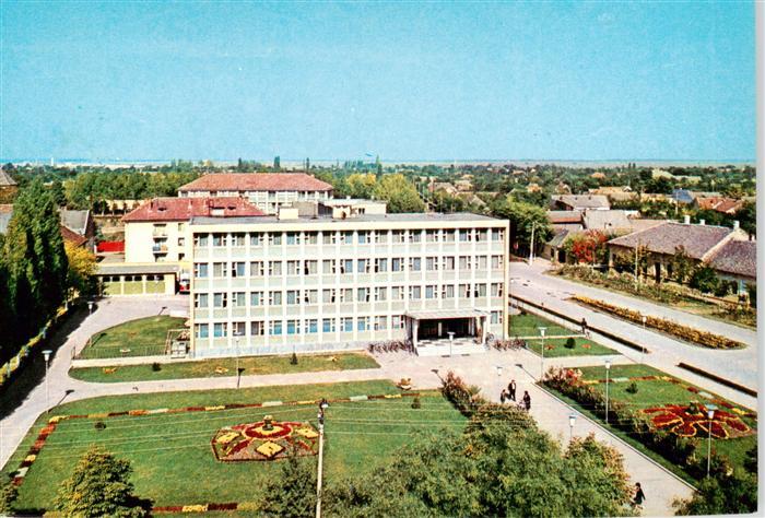 Sinnicolau Mare RO Consiliul popular