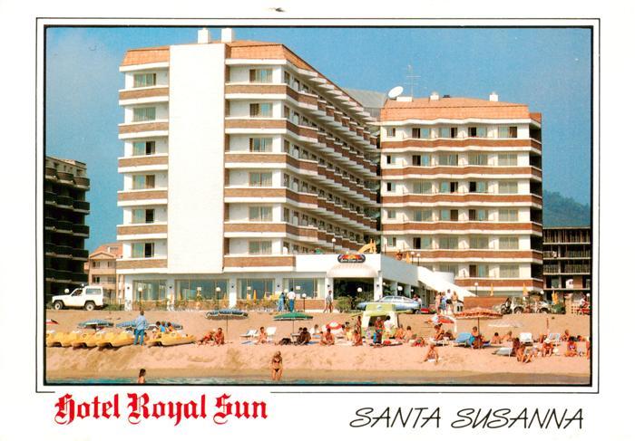 Santa Susanna Cataluna ES Hotel Royal Sun
