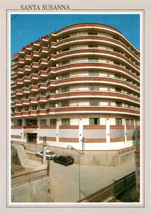Santa Susanna Cataluna ES Hotel Royal Sun