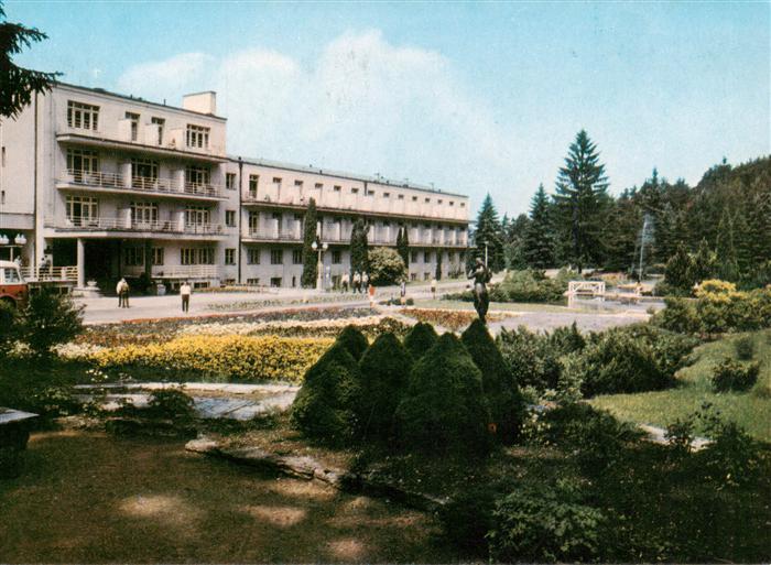 Sliac Szliacs Slovakia Liecebny dom Palace