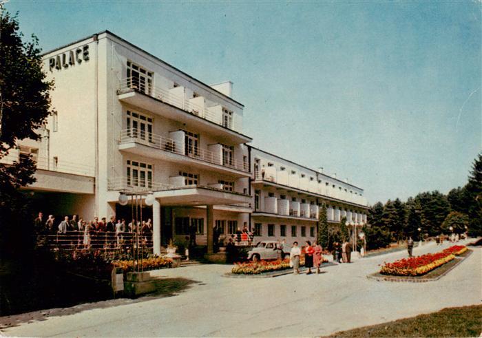 Sliac Szliacs Slovakia Liecebny dom Palace