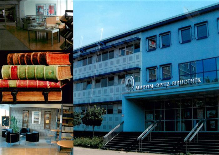 Herne Westfalen Stiftung Martin Opitz Bibliothek