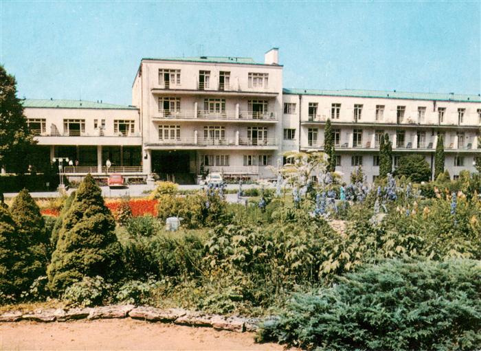 Sliac Szliacs Slovakia Liecebny dom Palace