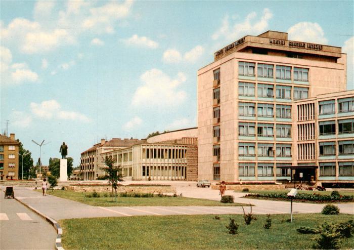 Szombathely HU 15 Maerz Platz