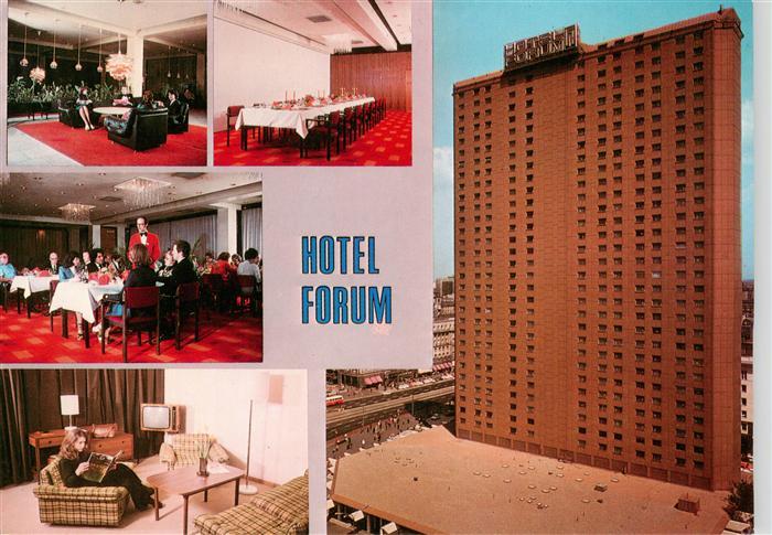 Warszawa Hotel Forum hall sala bankietowa restauracja apartament