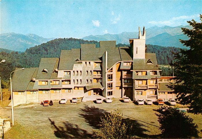 Cimpul Lui Neag Romania Cabana Valea de pesti