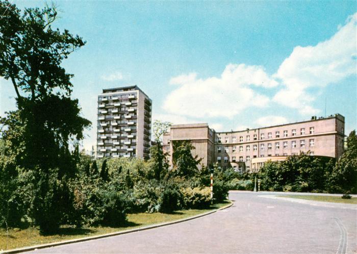 Warszawa Ulica Wiejska