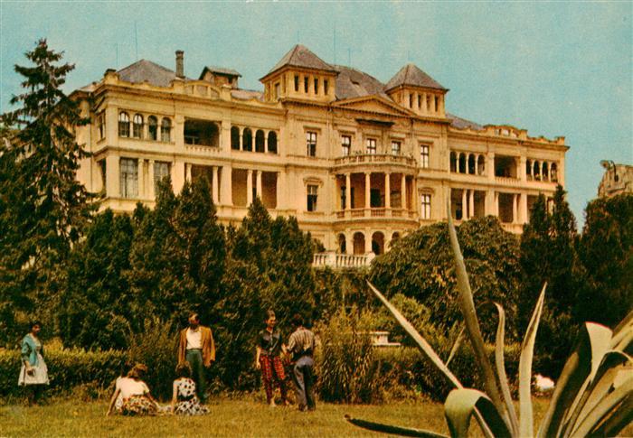 Balatonfuered Staatl Herzkrankenspital